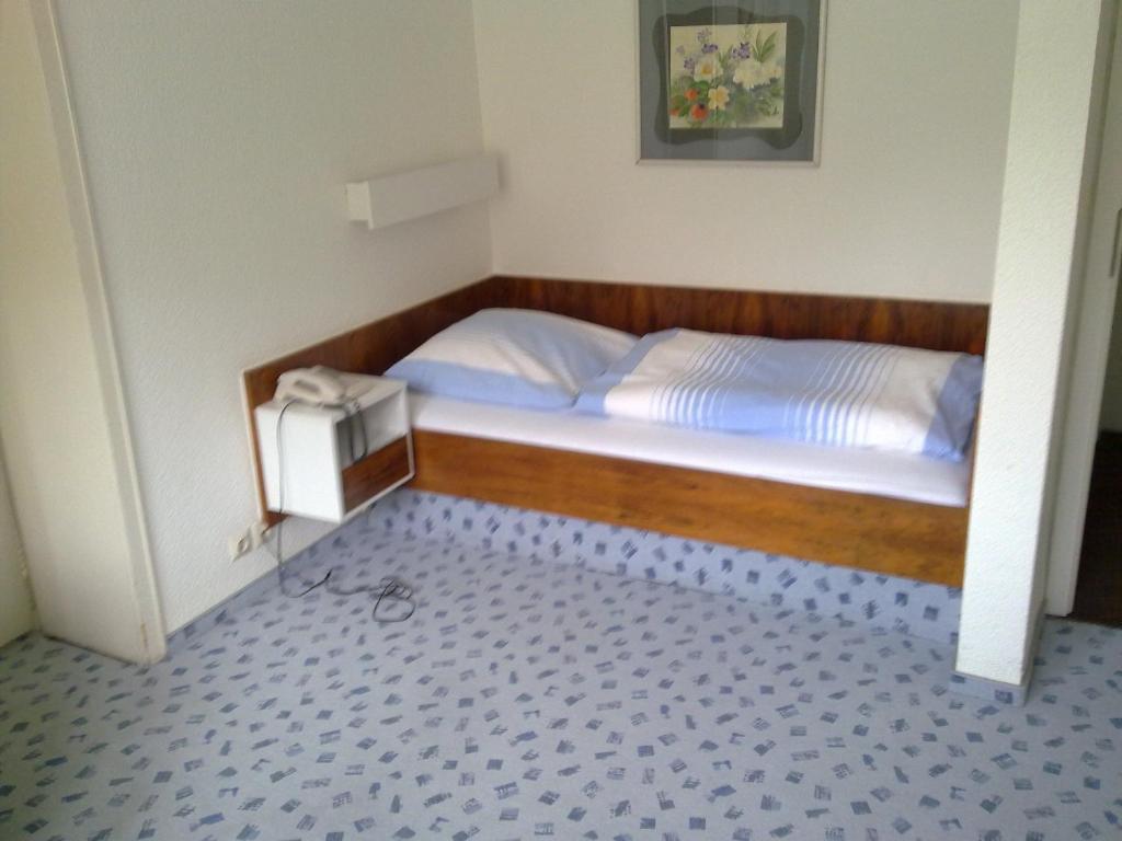 Hotel Diana Garni Bad Bertrich Habitación foto