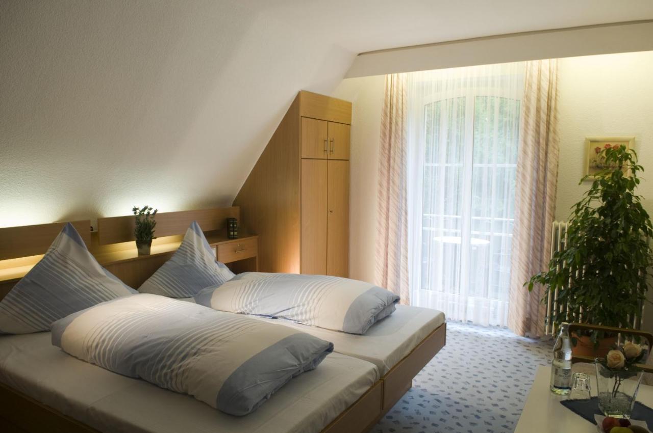 Hotel Diana Garni Bad Bertrich Habitación foto